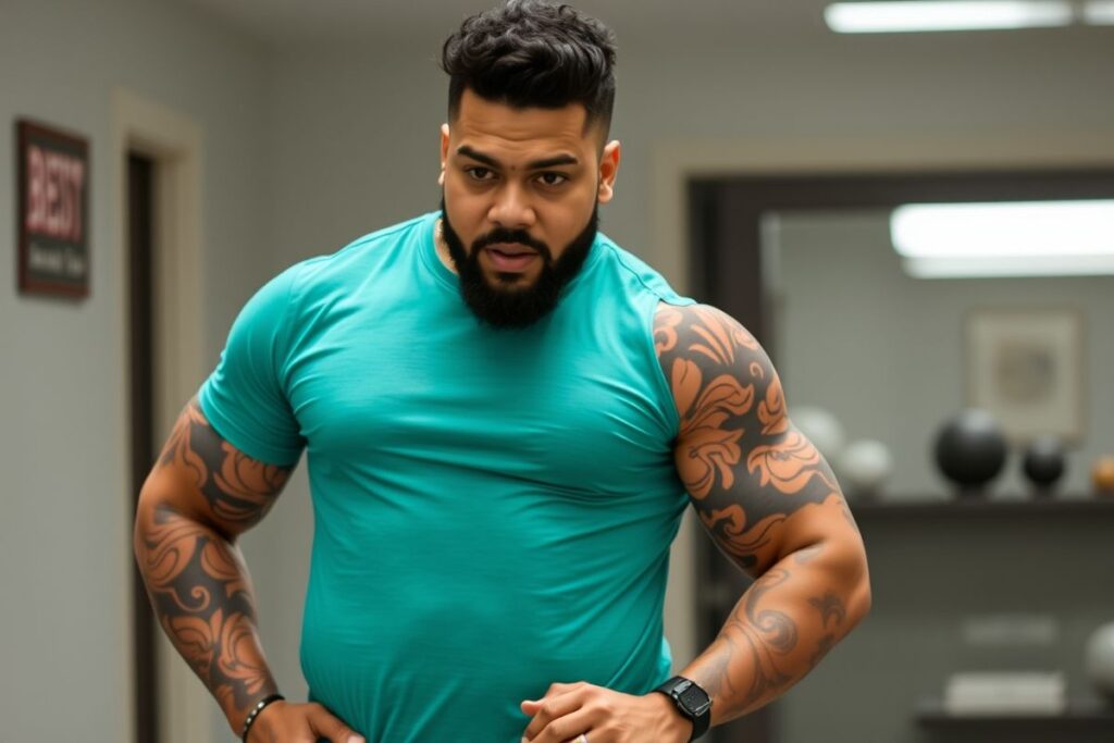 How Tyrus Lost Weight: Diet and Exercise Plan How Tyrus Lost Weight: Diet and Exercise Plan