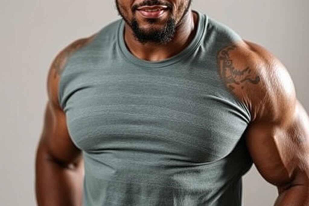 Tyrus's Weight Loss Secrets Revealed Tyrus's Weight Loss Secrets Revealed