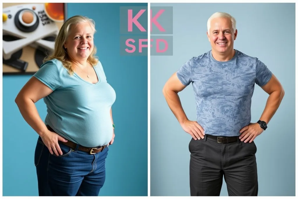 Weight Loss Success Stories: Real People, Real Results Weight Loss Success Stories: Real People, Real Results