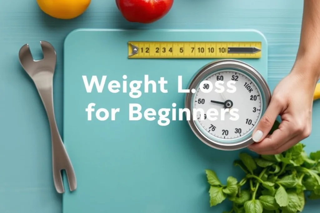 Weight Loss for Beginners: Simple Steps to Start Your Journey Weight Loss for Beginners: Simple Steps to Start Your Journey